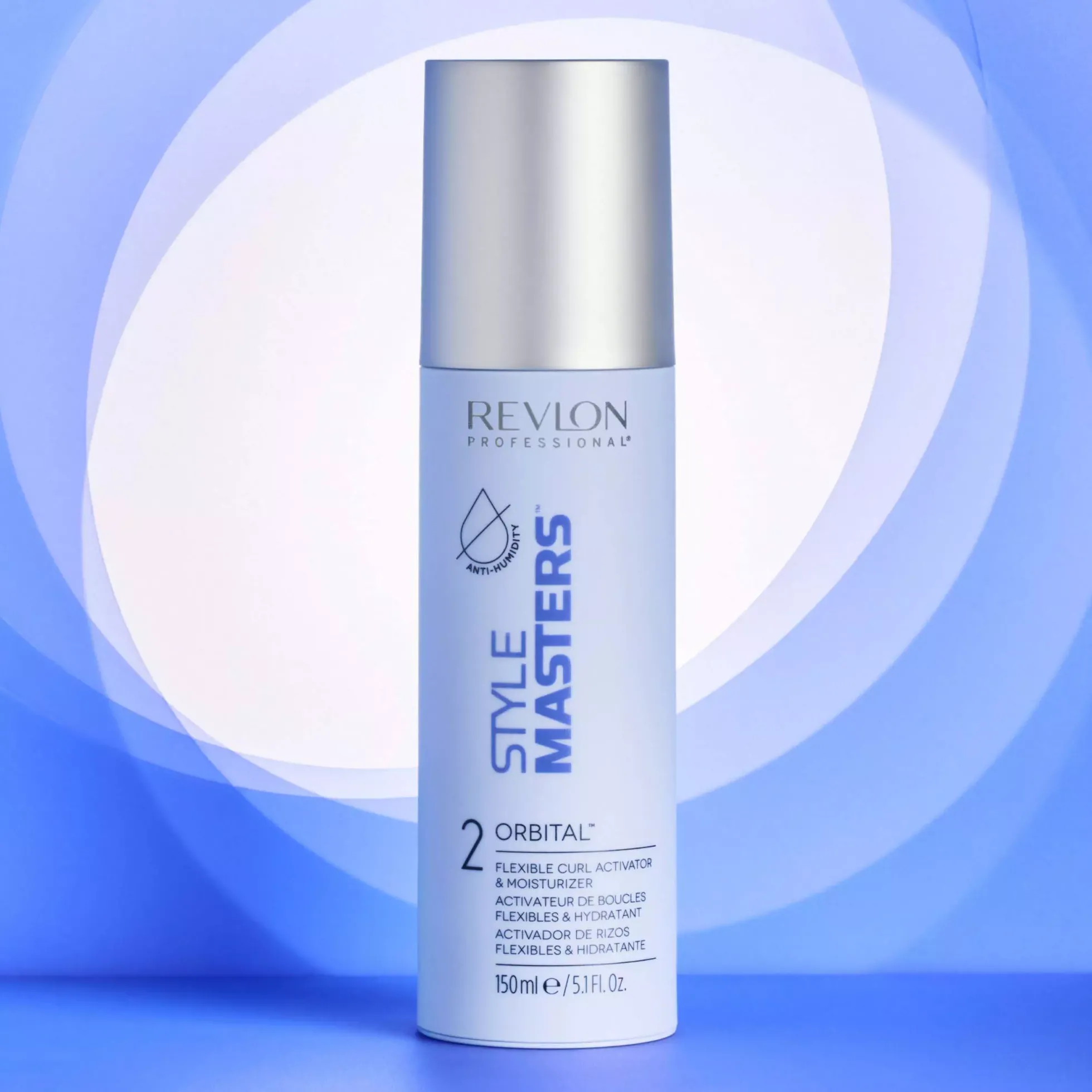 Revlon ProfessionalStyle Masters Styling Curly Orbital 150 ml