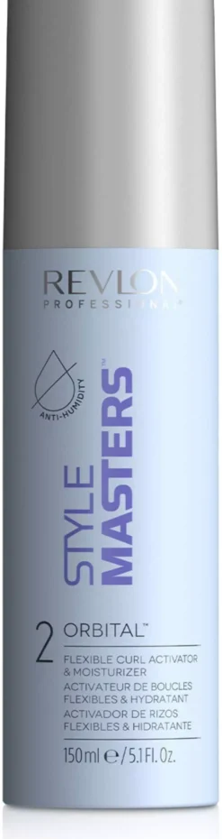Revlon ProfessionalStyle Masters Styling Curly Orbital 150 ml