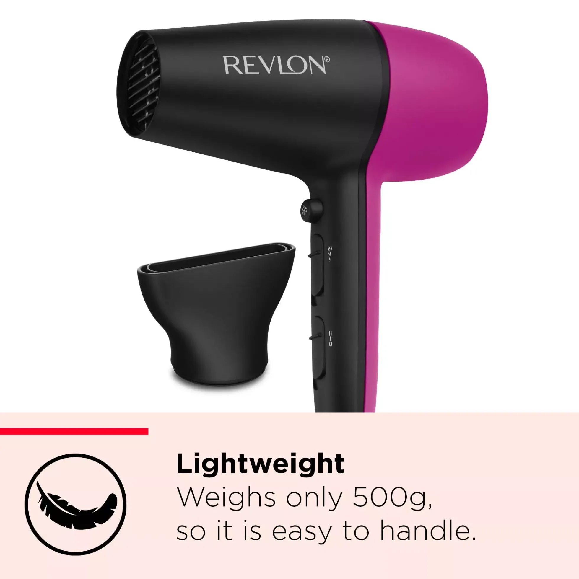 Revlon ToolsEASY HEAT RVDR5347E