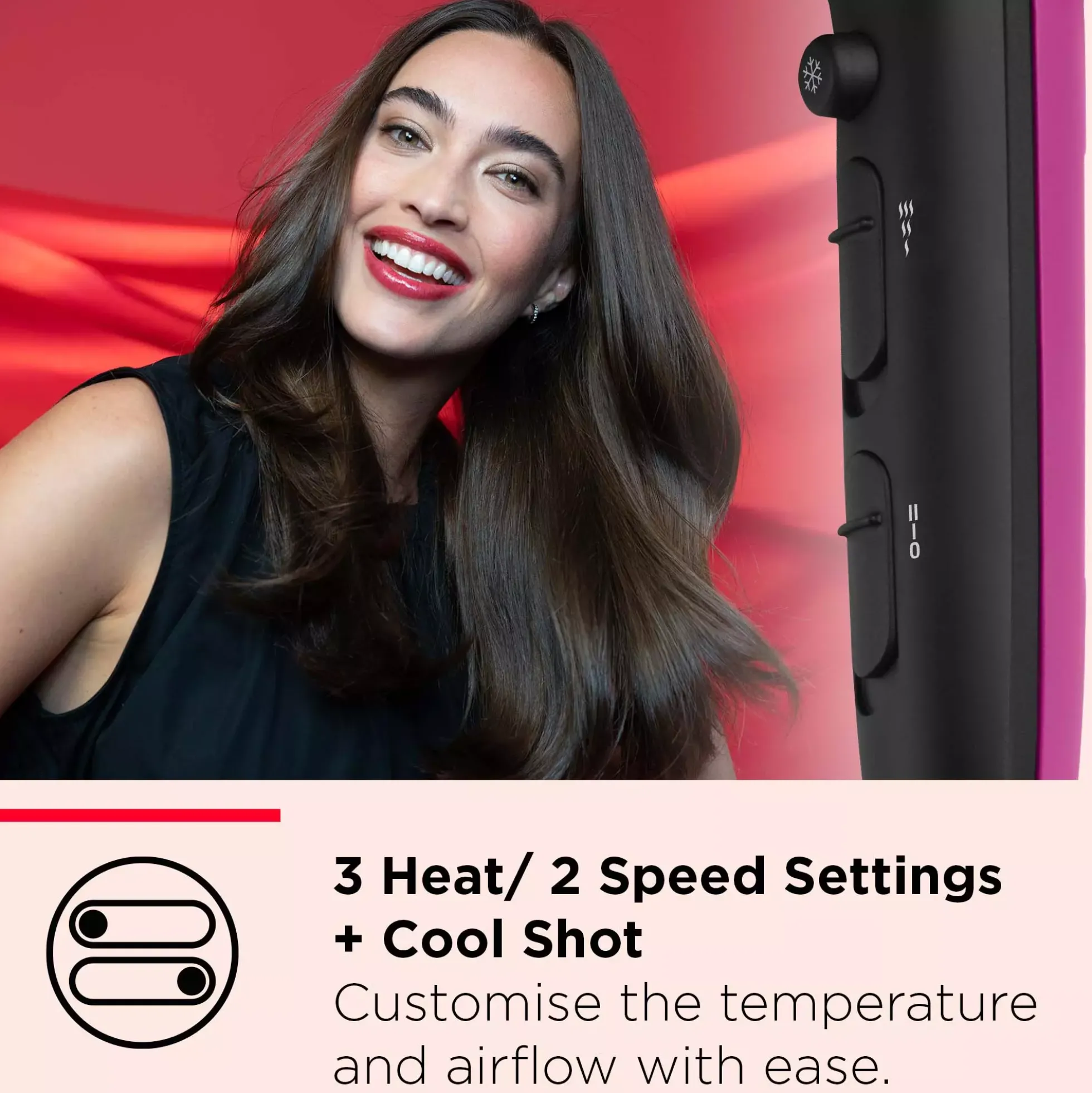 Revlon ToolsEASY HEAT RVDR5347E
