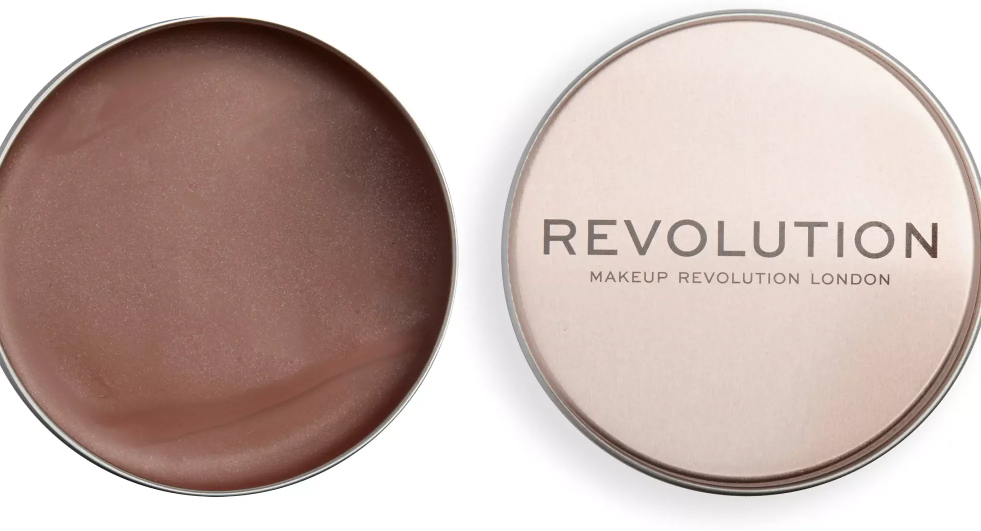Revolution Beauty London Balm Glow Flushed Pink