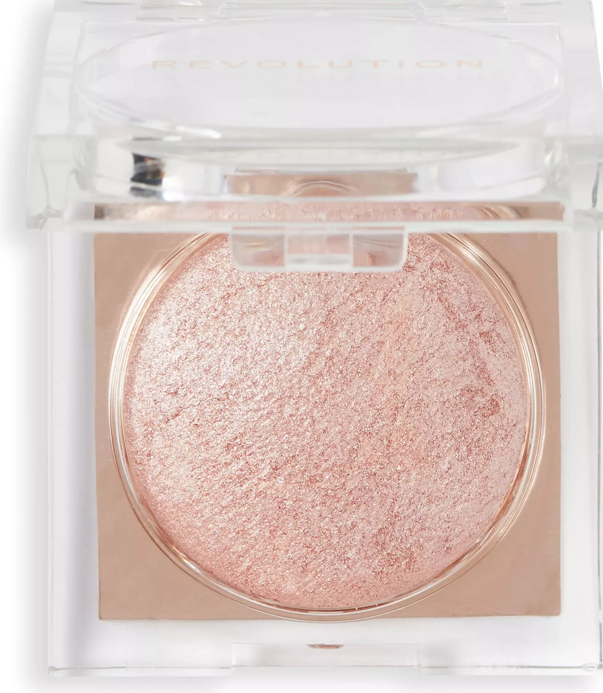 Revolution Beauty London Beam Bright Highlighter Rose Lustre
