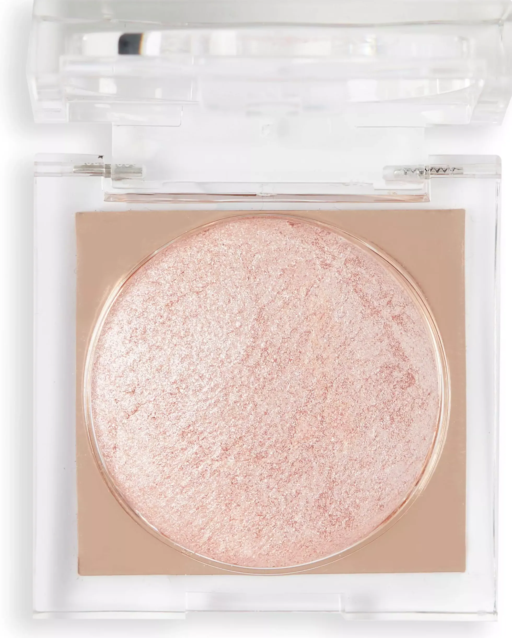 Revolution Beauty London Beam Bright Highlighter Rose Lustre