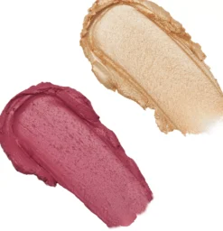 Revolution Beauty London Blush & Highlight Stick Mauve Glow