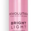 Revolution Beauty London Bright Light Highlighter Strobe Champagne