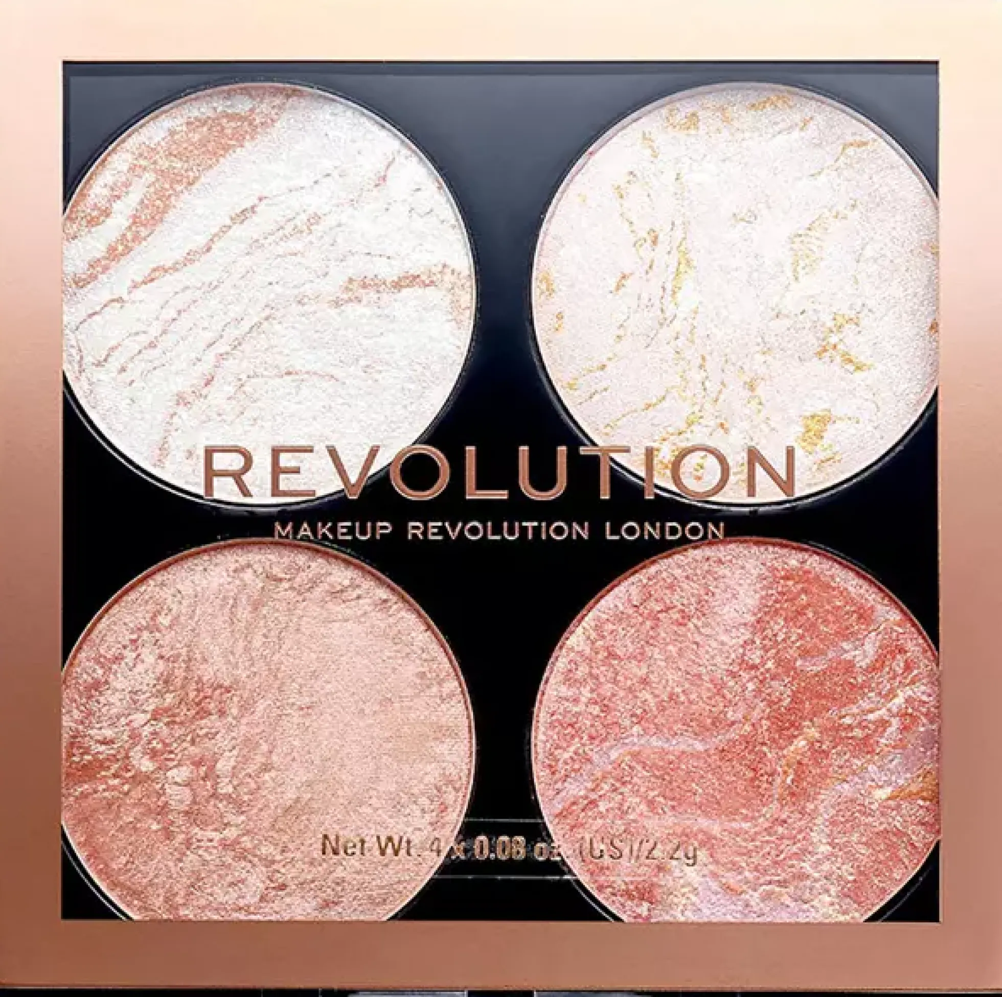 Revolution Beauty London Cheek Kit Take A Breather