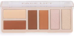 Revolution Beauty London Face Lift Palette Light to Medium 10 g