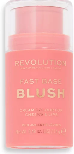 Revolution Beauty London Fast Base Blush Stick Blush