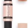 Revolution Beauty London Fast Base Contour Stick Light