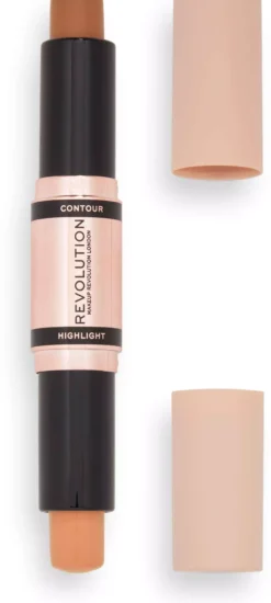 Revolution Beauty London Fast Base Contour Stick Light