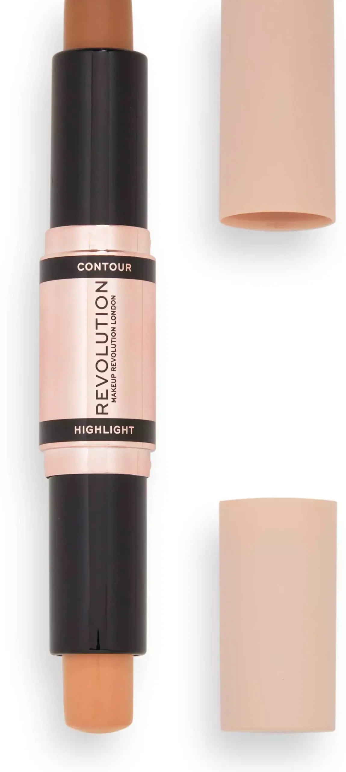 Revolution Beauty London Fast Base Contour Stick Light