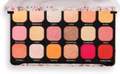 Revolution Beauty London Forever Flawless Regal Romance