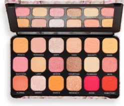 Revolution Beauty London Forever Flawless Regal Romance
