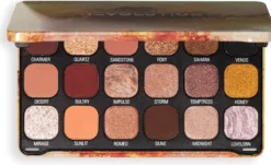 Revolution Beauty London Forever Flawless Palette Bronze Temptation