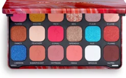 Revolution Beauty London Forever Flawless Flamboyance Flamingo Palette
