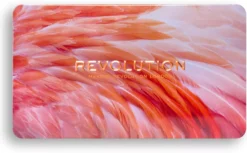 Revolution Beauty London Forever Flawless Flamboyance Flamingo Palette