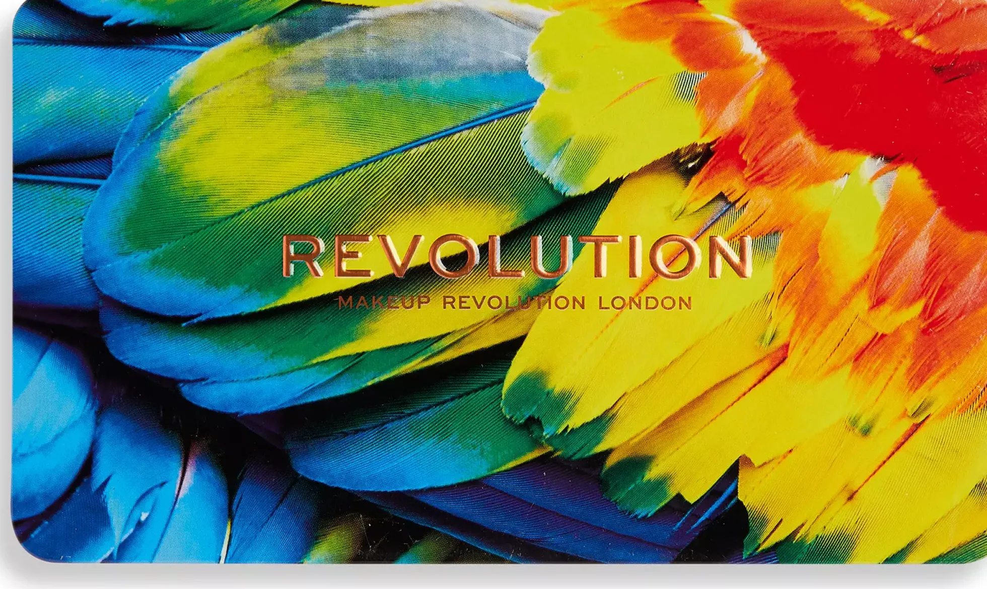 Revolution Beauty London Forever Flawless Bird of Paradise