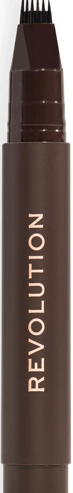 Revolution Beauty London Instant Brow Pen Cool Brown