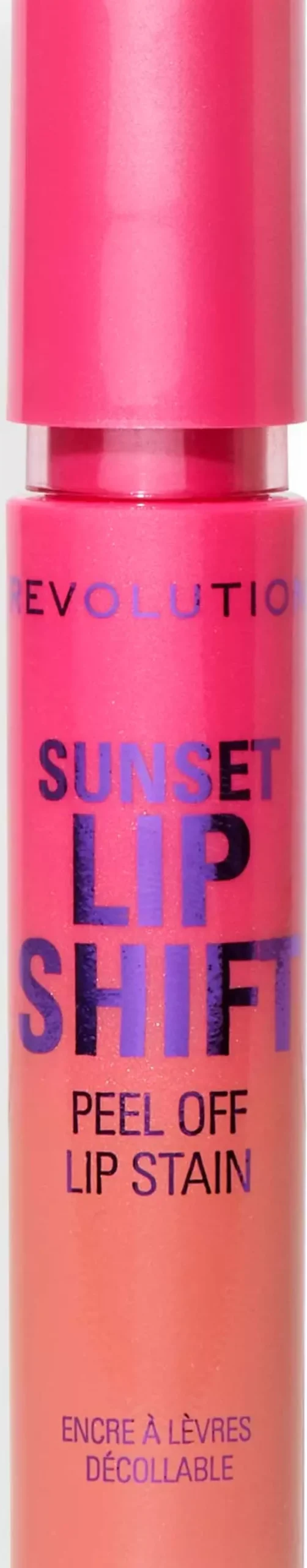 Revolution Beauty London Lip Shift Lip Stain Lazer Sunset Peach