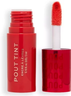 Revolution Beauty London Pout Tint Nude Dreams