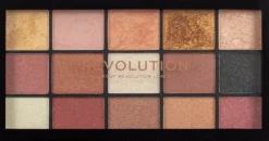 Revolution Beauty LondonRe-Loaded Eyeshadow Palette Affection