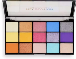 Revolution Beauty London Reloaded Palette Spirited Love