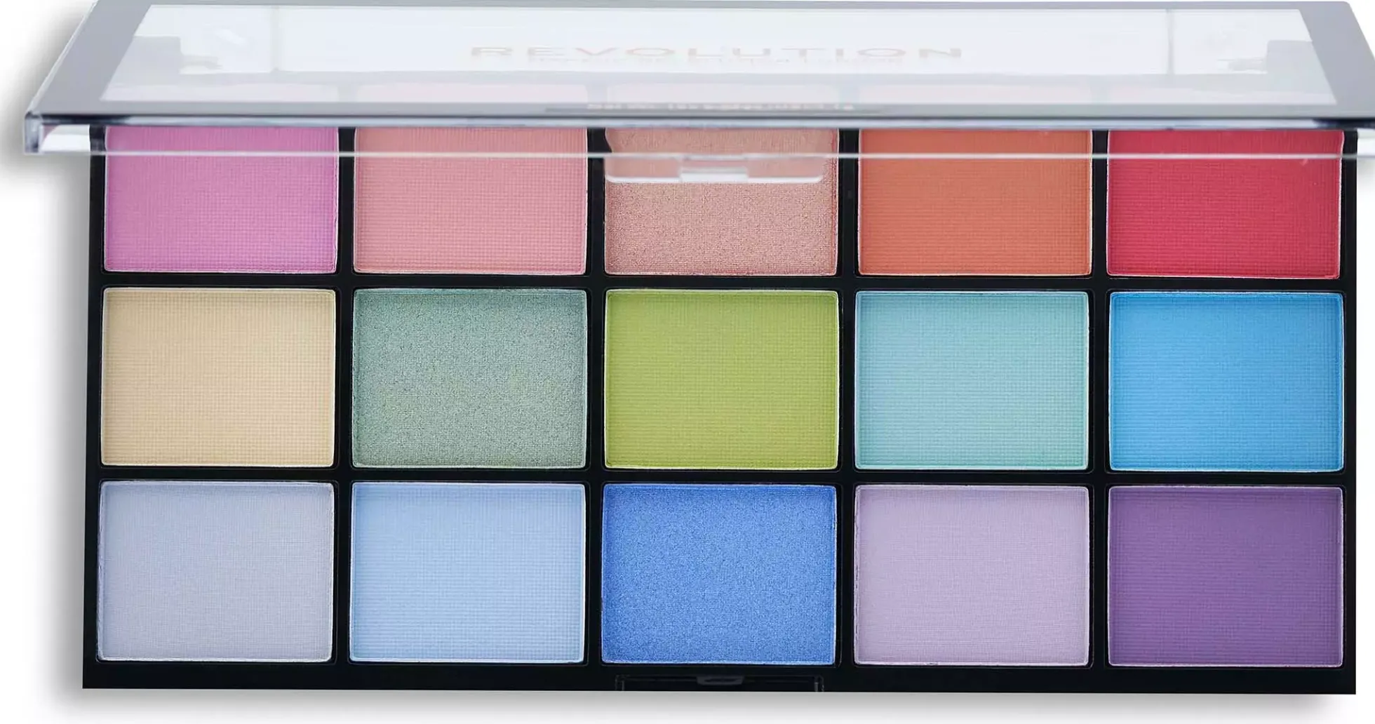 Revolution Beauty LondonRe-Loaded Reloaded Palette Sugar Pie