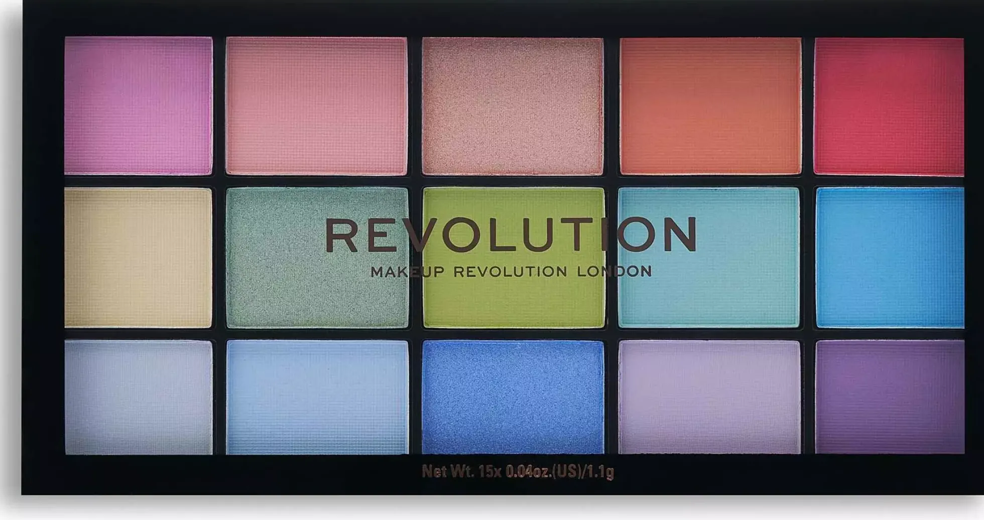 Revolution Beauty LondonRe-Loaded Reloaded Palette Sugar Pie