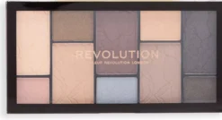 Revolution Beauty London Reloaded Dimension Palette 14 g