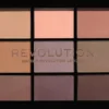 Revolution Beauty LondonRe-Loaded Eyeshadow Palette Basic Mattes