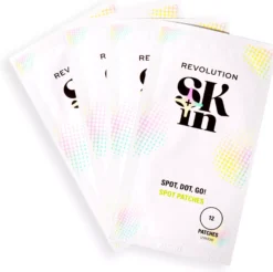 Revolution Beauty LondonSkin Spot, Dot, Go! Spot Patches 60 st
