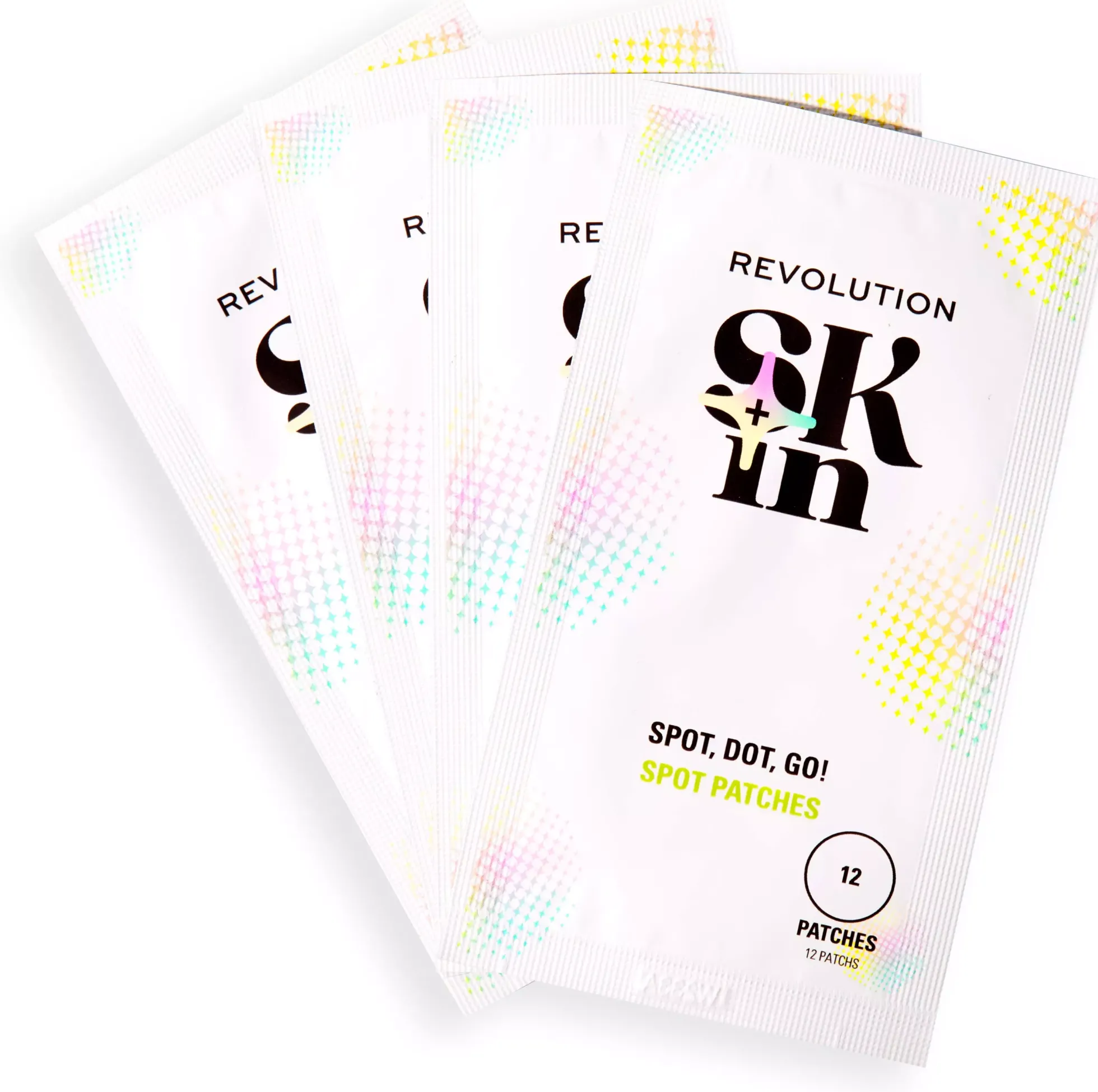Revolution Beauty LondonSkin Spot, Dot, Go! Spot Patches 60 st