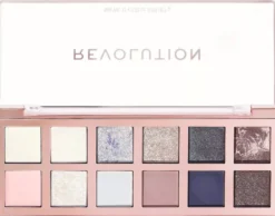 Revolution Beauty London The Celestial Icon Ethereal Nudes Palette
