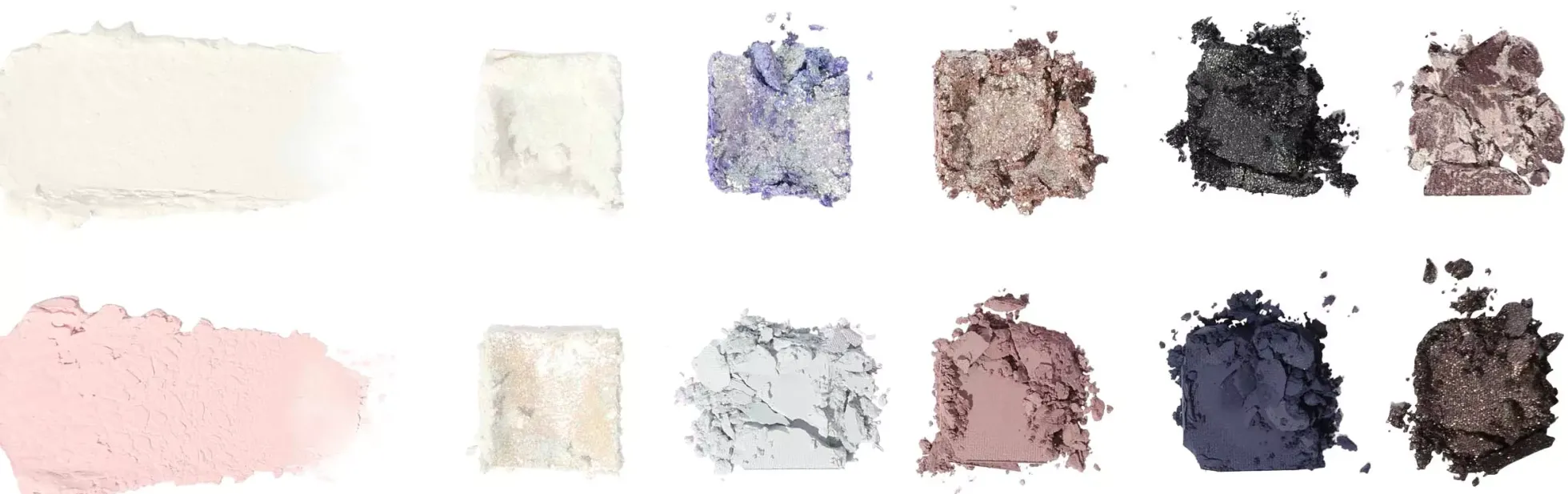 Revolution Beauty London The Celestial Icon Ethereal Nudes Palette