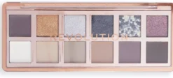 Revolution Beauty London The Smokey Icon Grunge Palette 3 g