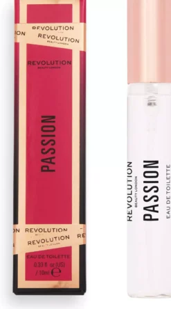 Revolution SkincareFragrance Passion Purse Spray 10 ml