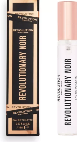 Revolution SkincareFragrance Revolutionary Noir Purse Spray 10 ml