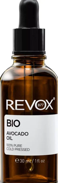 Revox B77JUST Bio Avocado Oil 100% Pure 30 st