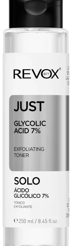 Revox B77JUST Glycolic Acid 7% 250 ml