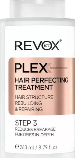 Revox B77PLEX Hair Perfecting Treatment Step 3 260 ml