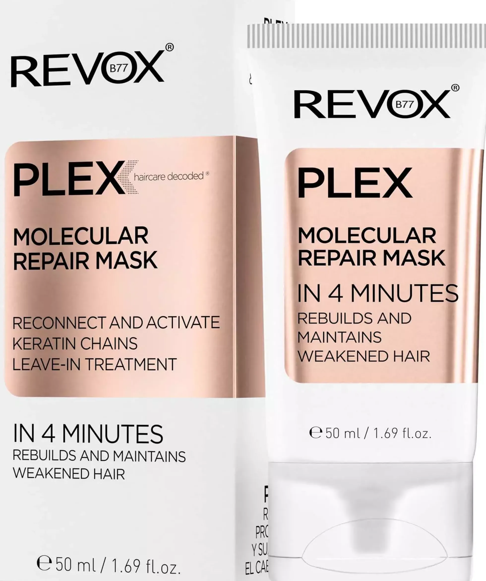 Revox B77PLEX Molecular Repair Mask