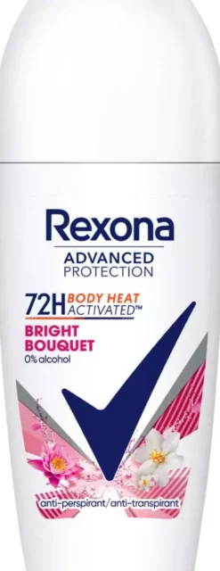 Rexona 72h Advanced Protection Bright Bouquet roll-on