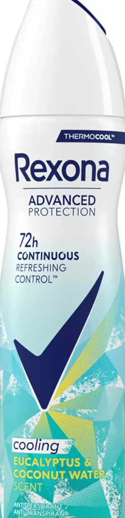 Rexona 72h Advanced Protection Eucalyptus & Coconut Water Spray 150 ml