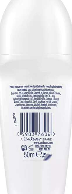 Rexona 72h Advanced Protection Frozen Açaí & Jasmine Roll-on 50 ml