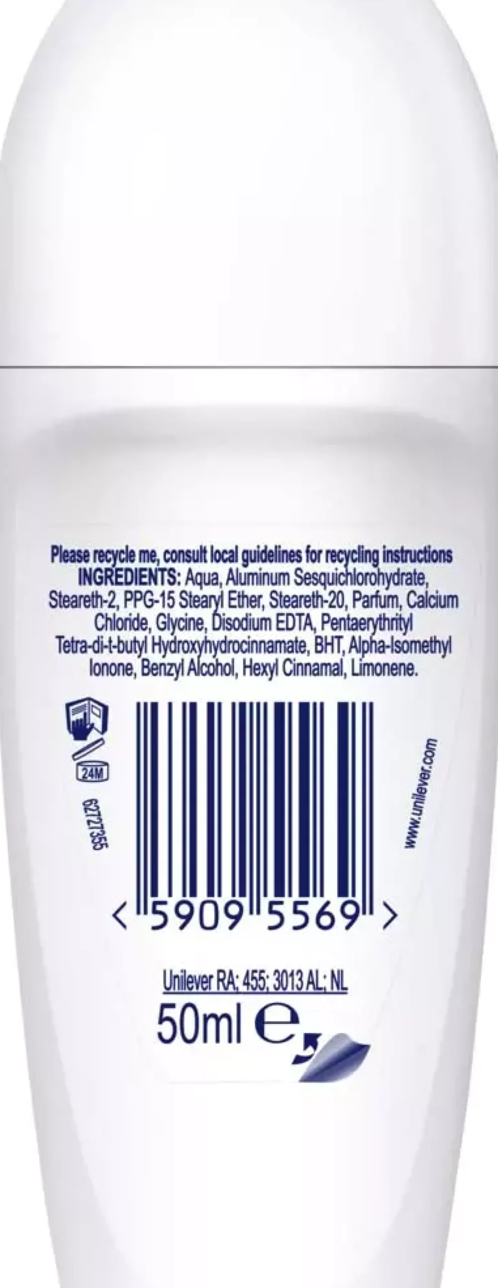 Rexona 72h Advanced Protection Tropical roll-on