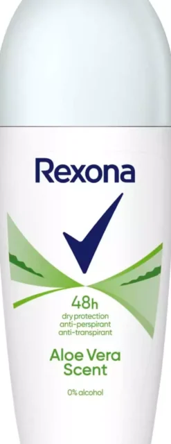 Rexona 48h Aloe Vera roll-on