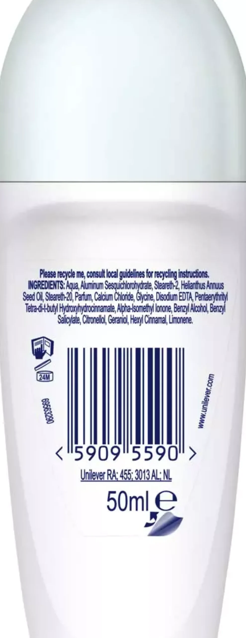 Rexona 48h Aloe Vera roll-on