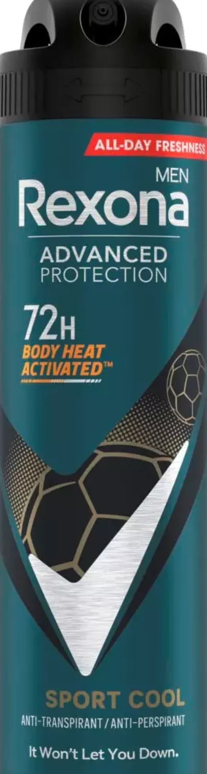 Rexona Men 72h Advanced Protection Sport Cool Spray