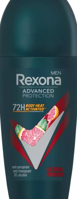 Rexona Men 72h Advanced Protection Ultra Fresh roll-on