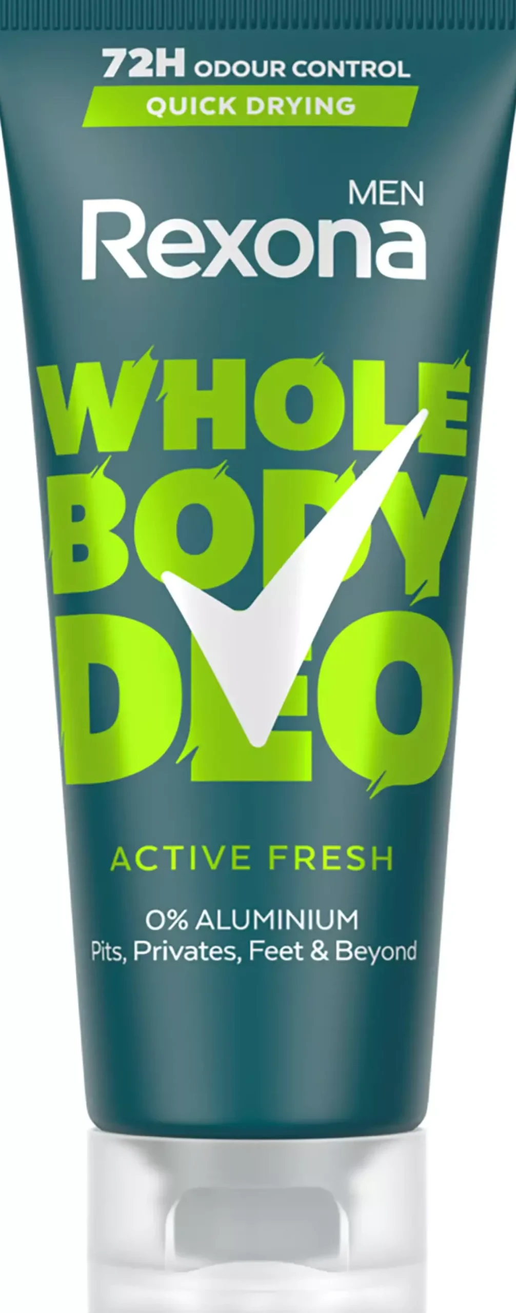 Rexona Men Whole Body Deo Active Fresh Cream 75 ml